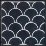 Conche Charcoal Gray