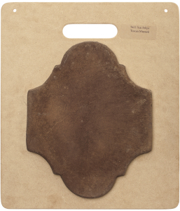 HB46 9x11 San Felipe- Tuscan Mustard