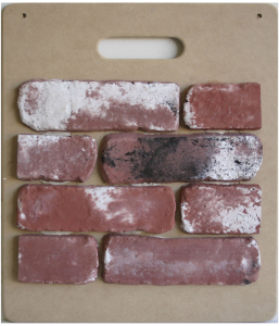 HB13 2x8 Antik Used red