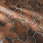 Arabesque Pattern 2b