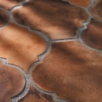 Arabesque Pattern 5b