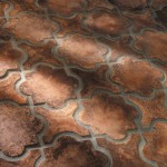 Arabesque Pattern 8a