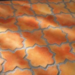 Arabesque Pattern 8c