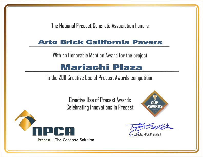 NPCA-Award