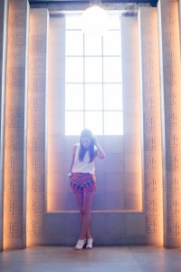 Ace Hotel Roof Top Bar Tile