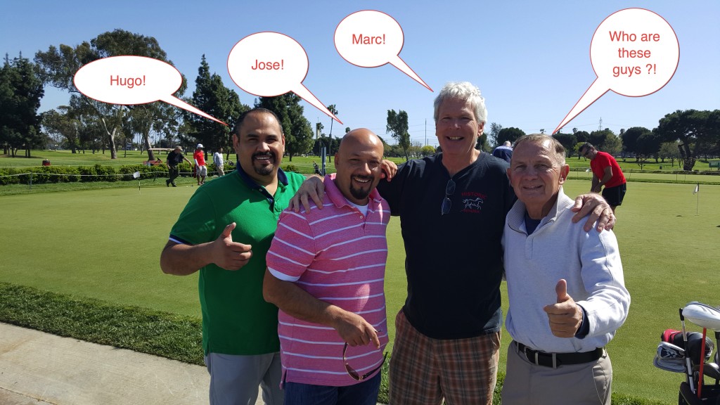 3 amigos