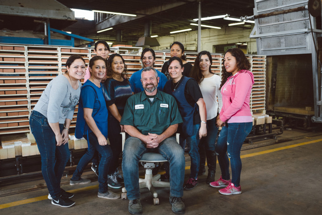 Vic & The Painting Ladies